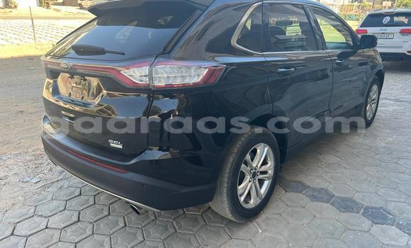 Dieundeu Imported Ford Edge Black Auto in Dakar in Dakar Dieundeu Imported Ford Edge Black Auto in Dakar in Dakar