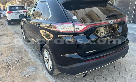 Dieundeu Imported Ford Edge Black Auto in Dakar in Dakar Dieundeu Imported Ford Edge Black Auto in Dakar in Dakar