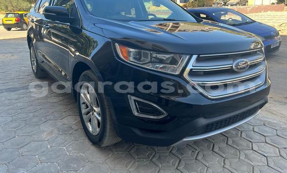 Dieundeu Imported Ford Edge Black Auto in Dakar in Dakar Dieundeu Imported Ford Edge Black Auto in Dakar in Dakar
