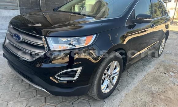 Dieundeu Imported Ford Edge Black Auto in Dakar in Dakar Dieundeu Imported Ford Edge Black Auto in Dakar in Dakar