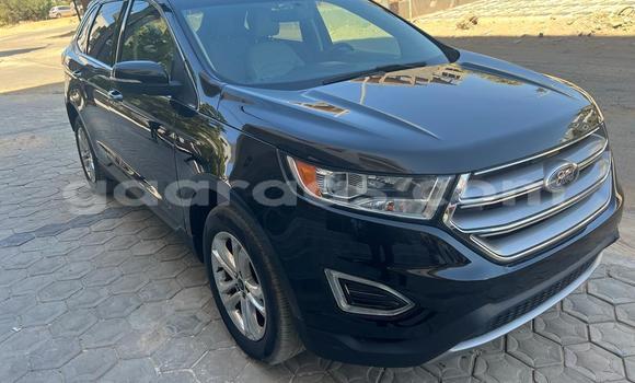 Dieundeu Imported Ford Edge Black Auto in Dakar in Dakar Dieundeu Imported Ford Edge Black Auto in Dakar in Dakar