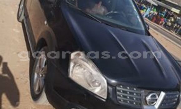 Buy Used Nissan Qashqai Black Car in Dakar in Dakar Buy Used Nissan Qashqai Black Car in Dakar in Dakar