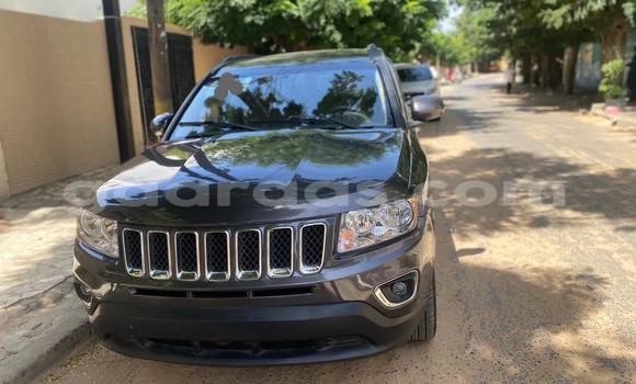 Buy Import Jeep Compass Black Car in Dakar in Dakar
