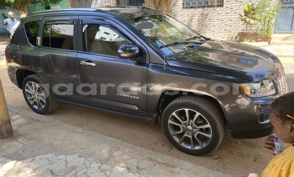 Acheter Import Voiture Jeep Compass Noir à Dakar, Dakar Acheter Import Voiture Jeep Compass Noir à Dakar, Dakar