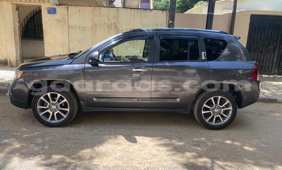Acheter Import Voiture Jeep Compass Noir à Dakar, Dakar Acheter Import Voiture Jeep Compass Noir à Dakar, Dakar