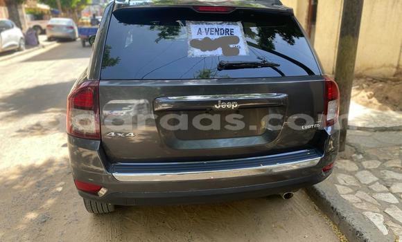 Acheter Import Voiture Jeep Compass Noir à Dakar, Dakar Acheter Import Voiture Jeep Compass Noir à Dakar, Dakar