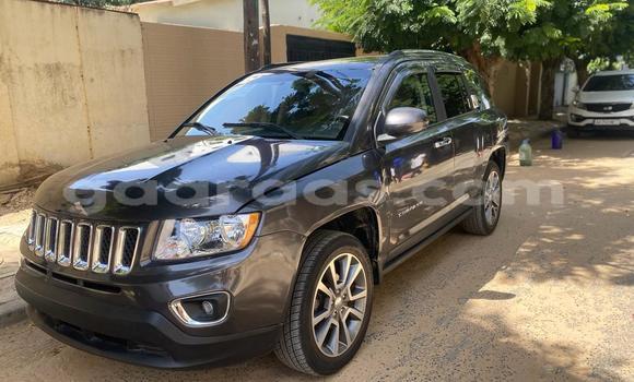 Acheter Import Voiture Jeep Compass Noir à Dakar, Dakar Acheter Import Voiture Jeep Compass Noir à Dakar, Dakar