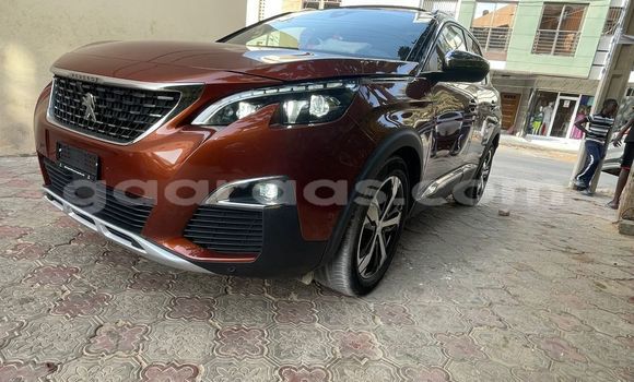 Dieundeu Imported Peugeot 3008 Red Auto in Dakar in Dakar Dieundeu Imported Peugeot 3008 Red Auto in Dakar in Dakar