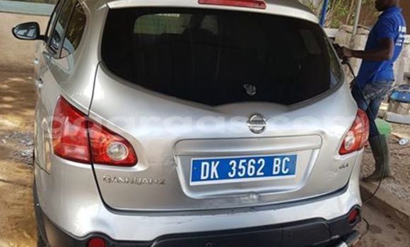 Buy Used Nissan Qashqai Silver Car in Dakar in Dakar Buy Used Nissan Qashqai Silver Car in Dakar in Dakar