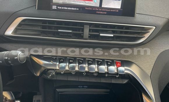 Dieundeu Imported Peugeot 3008 Red Auto in Dakar in Dakar Dieundeu Imported Peugeot 3008 Red Auto in Dakar in Dakar