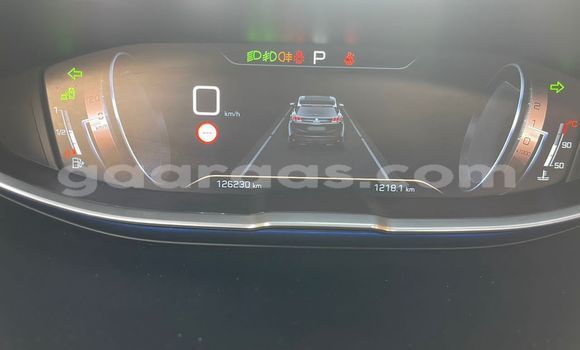 Dieundeu Imported Peugeot 3008 Red Auto in Dakar in Dakar Dieundeu Imported Peugeot 3008 Red Auto in Dakar in Dakar