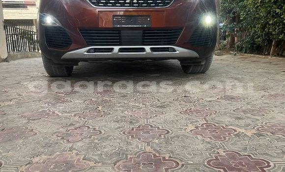 Dieundeu Imported Peugeot 3008 Red Auto in Dakar in Dakar Dieundeu Imported Peugeot 3008 Red Auto in Dakar in Dakar