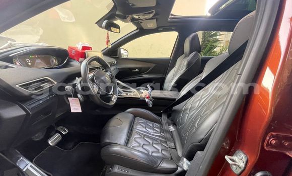 Dieundeu Imported Peugeot 3008 Red Auto in Dakar in Dakar Dieundeu Imported Peugeot 3008 Red Auto in Dakar in Dakar