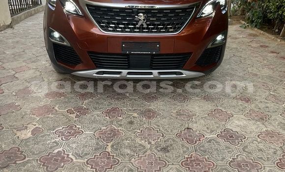 Dieundeu Imported Peugeot 3008 Red Auto in Dakar in Dakar Dieundeu Imported Peugeot 3008 Red Auto in Dakar in Dakar