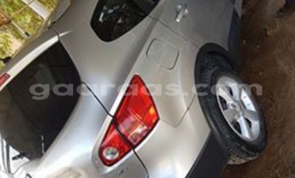 Buy Used Nissan Qashqai Silver Car in Dakar in Dakar Buy Used Nissan Qashqai Silver Car in Dakar in Dakar