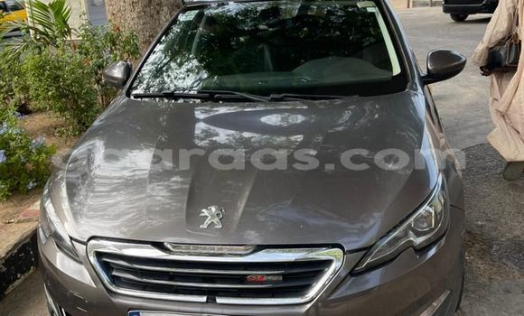 Acheter Import Voiture Peugeot 308 Gris à Dakar, Dakar
