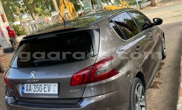 Dieundeu Imported Peugeot 308 Silver Auto in Dakar in Dakar Dieundeu Imported Peugeot 308 Silver Auto in Dakar in Dakar