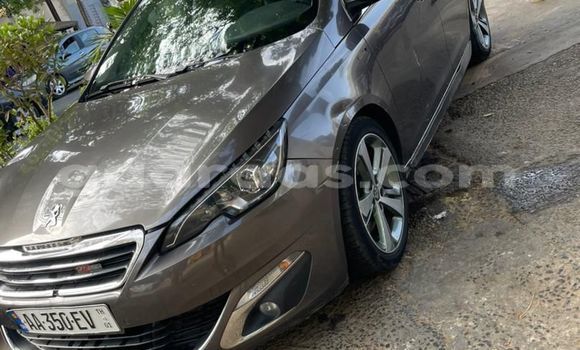 Dieundeu Imported Peugeot 308 Silver Auto in Dakar in Dakar Dieundeu Imported Peugeot 308 Silver Auto in Dakar in Dakar