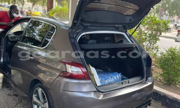 Dieundeu Imported Peugeot 308 Silver Auto in Dakar in Dakar Dieundeu Imported Peugeot 308 Silver Auto in Dakar in Dakar