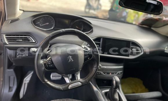 Dieundeu Imported Peugeot 308 Silver Auto in Dakar in Dakar Dieundeu Imported Peugeot 308 Silver Auto in Dakar in Dakar