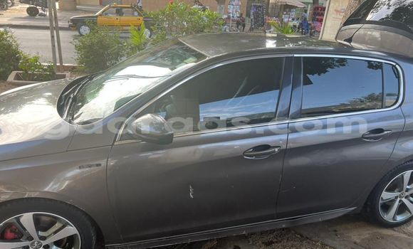 Dieundeu Imported Peugeot 308 Silver Auto in Dakar in Dakar Dieundeu Imported Peugeot 308 Silver Auto in Dakar in Dakar