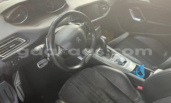 Dieundeu Imported Peugeot 308 Silver Auto in Dakar in Dakar Dieundeu Imported Peugeot 308 Silver Auto in Dakar in Dakar