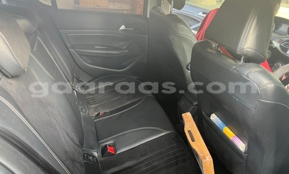 Dieundeu Imported Peugeot 308 Silver Auto in Dakar in Dakar Dieundeu Imported Peugeot 308 Silver Auto in Dakar in Dakar