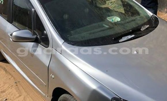 Buy Used Peugeot 307 Silver Car in Dakar in Dakar Buy Used Peugeot 307 Silver Car in Dakar in Dakar