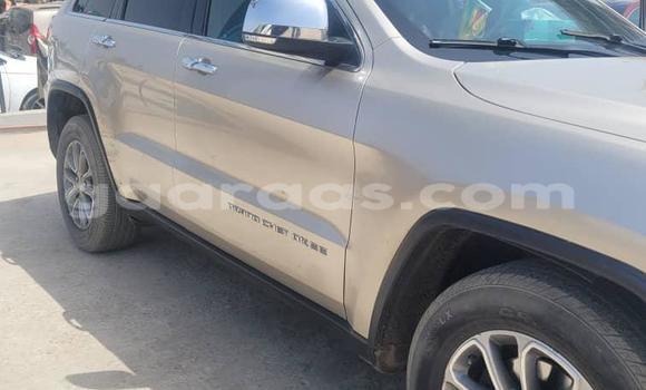 Dieundeu Occasion Jeep Grand Cherokee Silver Auto in Dakar in Dakar Dieundeu Occasion Jeep Grand Cherokee Silver Auto in Dakar in Dakar