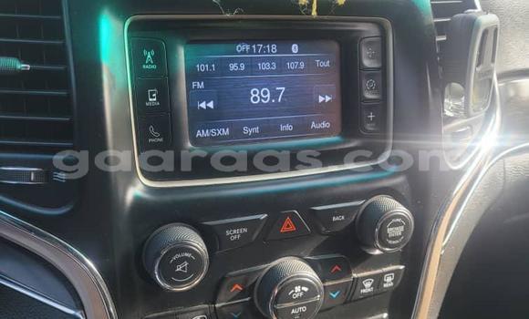 Dieundeu Occasion Jeep Grand Cherokee Silver Auto in Dakar in Dakar Dieundeu Occasion Jeep Grand Cherokee Silver Auto in Dakar in Dakar