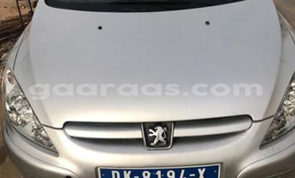 Buy Used Peugeot 307 Silver Car in Dakar in Dakar Buy Used Peugeot 307 Silver Car in Dakar in Dakar