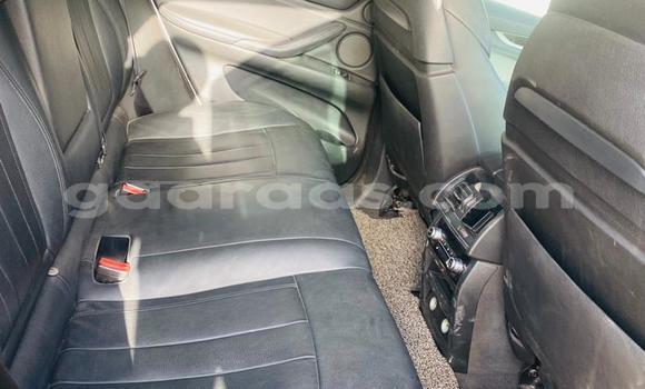 Dieundeu Imported BMW X6 Silver Auto in Dakar in Dakar Dieundeu Imported BMW X6 Silver Auto in Dakar in Dakar