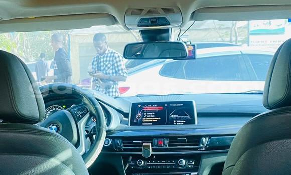 Dieundeu Imported BMW X6 Silver Auto in Dakar in Dakar Dieundeu Imported BMW X6 Silver Auto in Dakar in Dakar