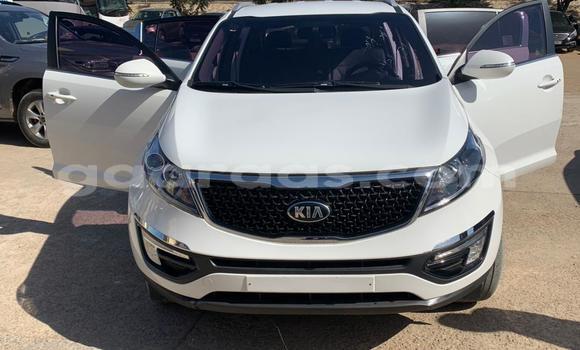 Acheter Import Voiture Kia Sportage Blanc à Dakar, Dakar