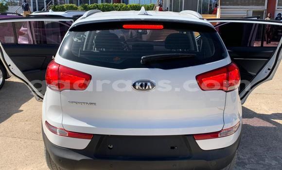 Dieundeu Imported Kia Sportage White Auto in Dakar in Dakar Dieundeu Imported Kia Sportage White Auto in Dakar in Dakar