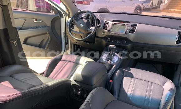 Dieundeu Imported Kia Sportage White Auto in Dakar in Dakar Dieundeu Imported Kia Sportage White Auto in Dakar in Dakar