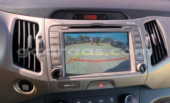 Dieundeu Imported Kia Sportage White Auto in Dakar in Dakar Dieundeu Imported Kia Sportage White Auto in Dakar in Dakar