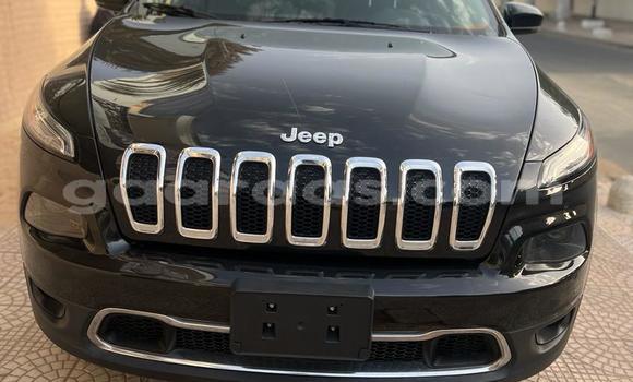 Acheter Import Voiture Jeep Cherokee Noir à Dakar, Dakar