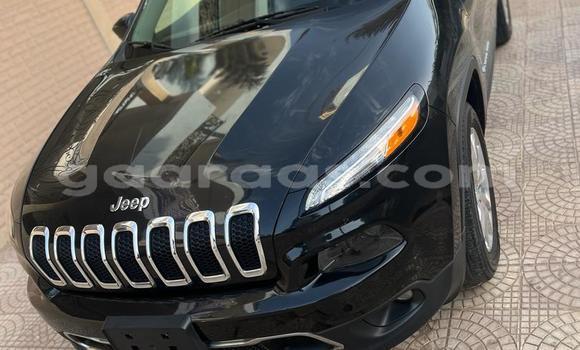Acheter Import Voiture Jeep Cherokee Noir à Dakar, Dakar Acheter Import Voiture Jeep Cherokee Noir à Dakar, Dakar