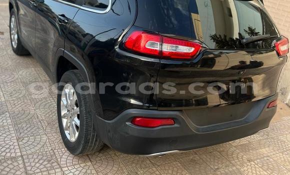 Acheter Import Voiture Jeep Cherokee Noir à Dakar, Dakar Acheter Import Voiture Jeep Cherokee Noir à Dakar, Dakar