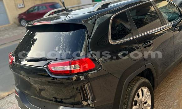 Acheter Import Voiture Jeep Cherokee Noir à Dakar, Dakar Acheter Import Voiture Jeep Cherokee Noir à Dakar, Dakar