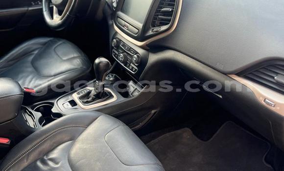 Acheter Import Voiture Jeep Cherokee Noir à Dakar, Dakar Acheter Import Voiture Jeep Cherokee Noir à Dakar, Dakar