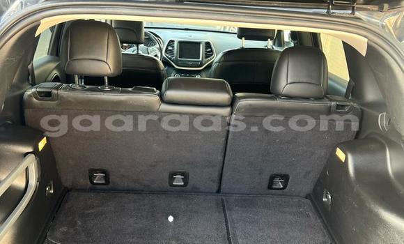 Acheter Import Voiture Jeep Cherokee Noir à Dakar, Dakar Acheter Import Voiture Jeep Cherokee Noir à Dakar, Dakar