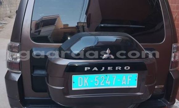 Buy Used Mitsubishi Pajero Other Car in Dakar in Dakar Buy Used Mitsubishi Pajero Other Car in Dakar in Dakar