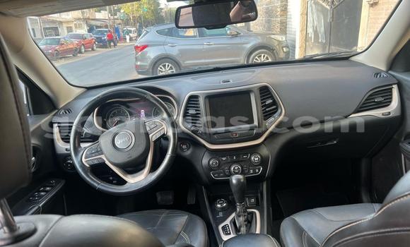 Acheter Import Voiture Jeep Cherokee Noir à Dakar, Dakar Acheter Import Voiture Jeep Cherokee Noir à Dakar, Dakar