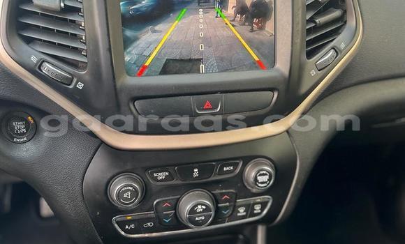 Acheter Import Voiture Jeep Cherokee Noir à Dakar, Dakar Acheter Import Voiture Jeep Cherokee Noir à Dakar, Dakar