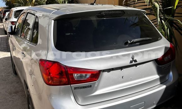 Dieundeu Imported Mitsubishi Outlander Silver Auto in Dakar in Dakar Dieundeu Imported Mitsubishi Outlander Silver Auto in Dakar in Dakar