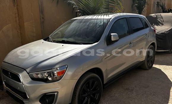 Dieundeu Imported Mitsubishi Outlander Silver Auto in Dakar in Dakar Dieundeu Imported Mitsubishi Outlander Silver Auto in Dakar in Dakar