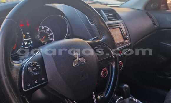 Dieundeu Imported Mitsubishi Outlander Silver Auto in Dakar in Dakar Dieundeu Imported Mitsubishi Outlander Silver Auto in Dakar in Dakar