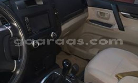 Buy Used Mitsubishi Pajero Other Car in Dakar in Dakar Buy Used Mitsubishi Pajero Other Car in Dakar in Dakar
